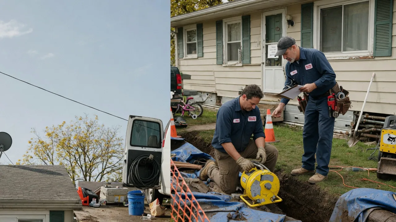 Emergency Plumber in Paxton, IL near me